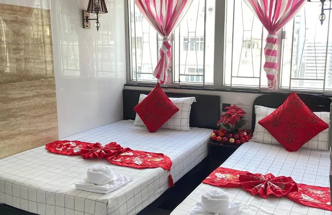 Rhine Guest House-1