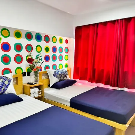 Rhine Guest House-2