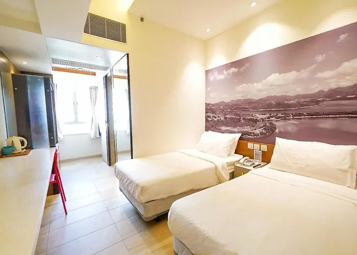 The Salvation Army - Booth Lodge Hong Kong