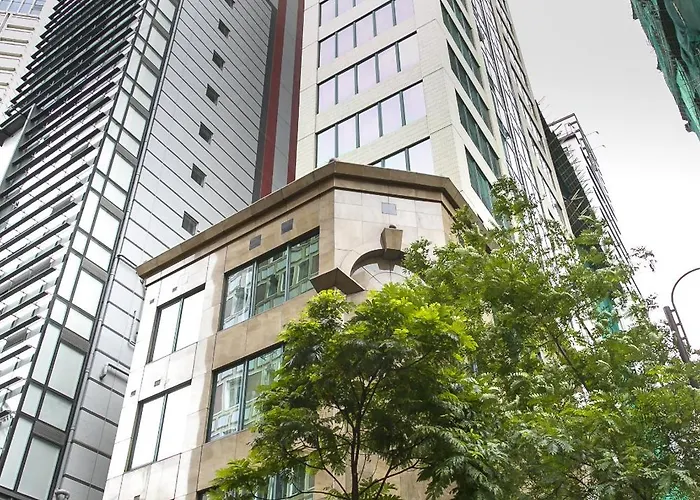 Harbour Bay Hotel Hong Kong